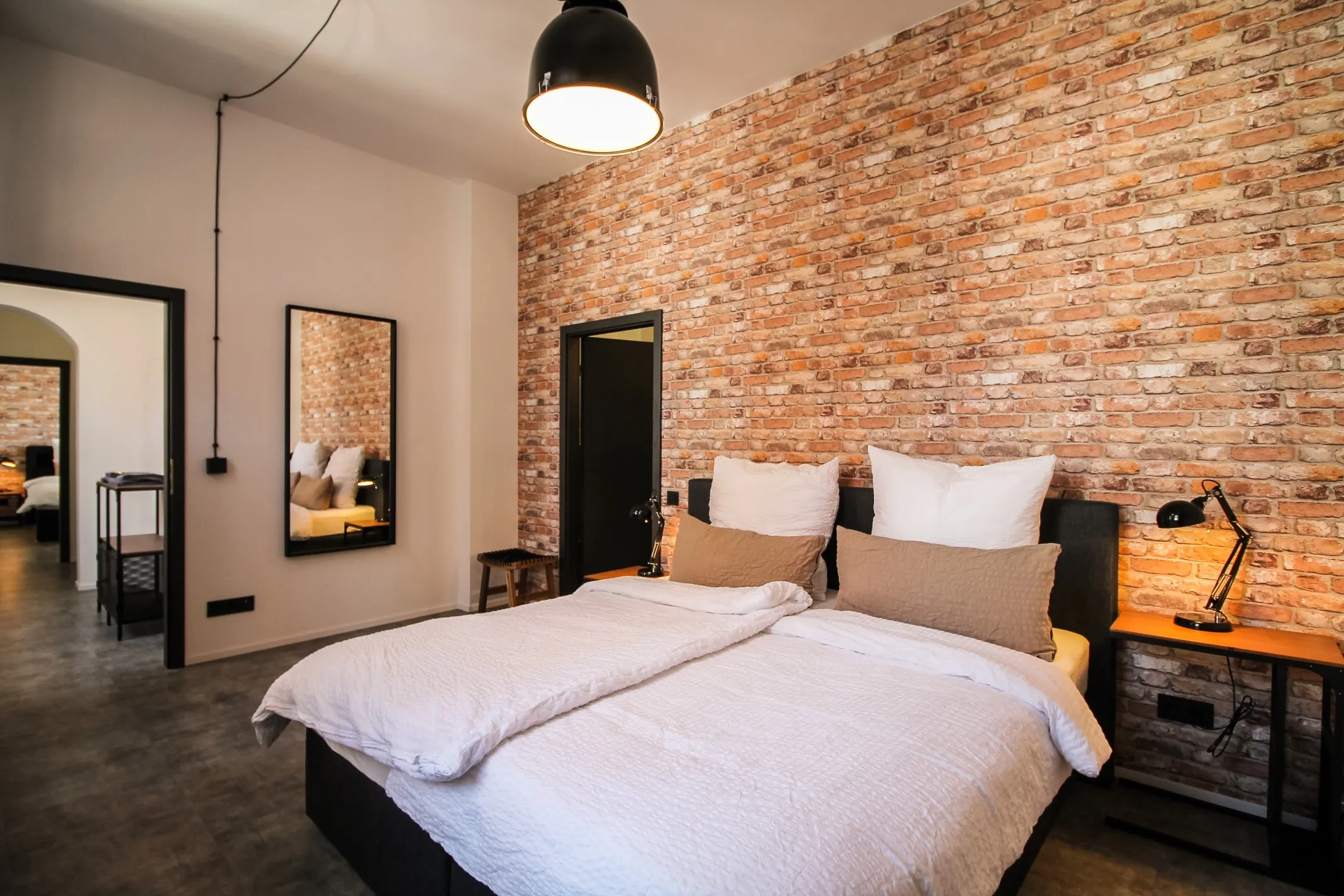 BetterBeds Backstube